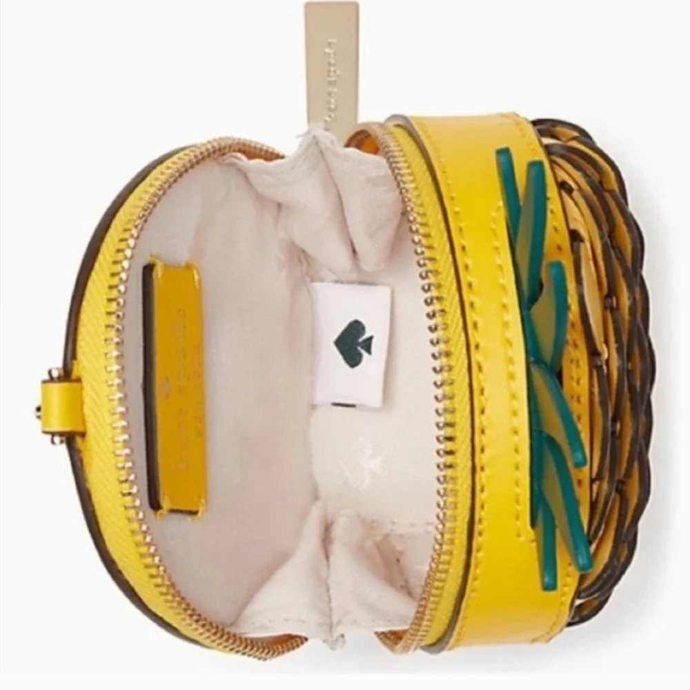 kate spade fun pineapple
